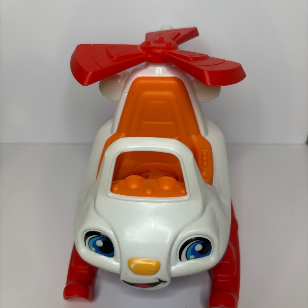 Fisher-Price Little People Helicopter